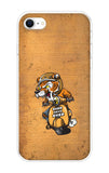 Jungle King iPhone SE 2022 Back Cover
