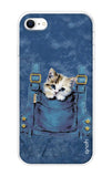 Hide N Seek iPhone SE 2022 Back Cover