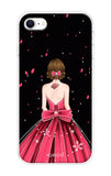 Fashion Princess iPhone SE 2022 Back Cover