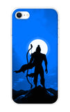 God iPhone SE 2022 Back Cover
