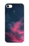Moon Night iPhone SE 2022 Back Cover