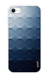 Midnight Blues iPhone SE 2022 Back Cover