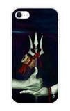 Shiva Mudra iPhone SE 2022 Back Cover