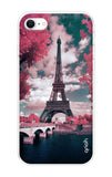 When In Paris iPhone SE 2022 Back Cover
