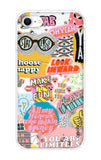 Make It Fun iPhone SE 2022 Back Cover