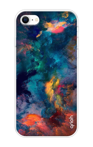 Cloudburst iPhone SE 2022 Back Cover
