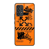 Anti Social Club Samsung Galaxy A53 5G Glass Back Cover Online