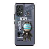 Space Travel Samsung Galaxy A53 5G Glass Back Cover Online
