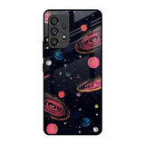 Galaxy In Dream Samsung Galaxy A53 5G Glass Back Cover Online