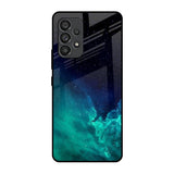 Winter Sky Zone Samsung Galaxy A53 5G Glass Back Cover Online