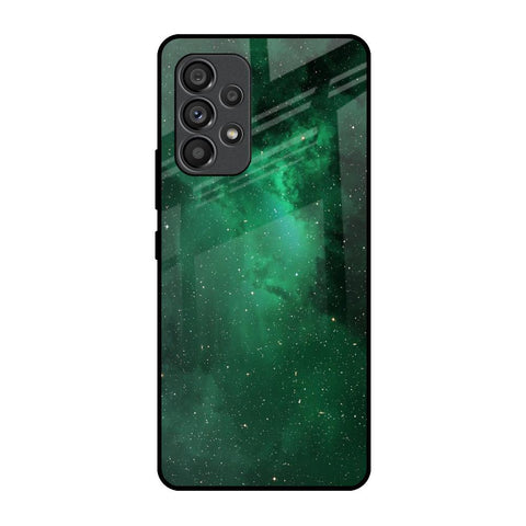 Emerald Firefly Samsung Galaxy A53 5G Glass Back Cover Online