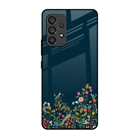 Small Garden Samsung Galaxy A53 5G Glass Back Cover Online