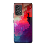 Dream So High Samsung Galaxy A53 5G Glass Back Cover Online