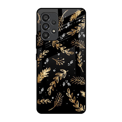 Autumn Leaves Samsung Galaxy A53 5G Glass Back Cover Online