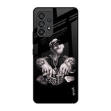 Gambling Problem Samsung Galaxy A53 5G Glass Back Cover Online