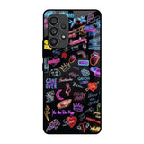Accept The Mystery Samsung Galaxy A53 5G Glass Back Cover Online