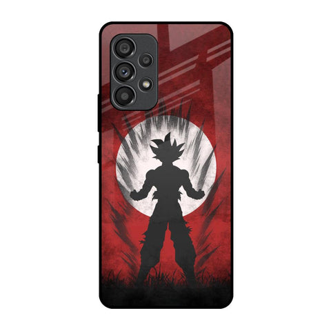 Japanese Animated Samsung Galaxy A53 5G Glass Back Cover Online
