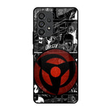 Sharingan Samsung Galaxy A53 5G Glass Back Cover Online