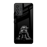 Adiyogi Samsung Galaxy A53 5G Glass Back Cover Online