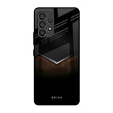 Dark Walnut Samsung Galaxy A53 5G Glass Back Cover Online