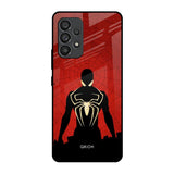 Mighty Superhero Samsung Galaxy A53 5G Glass Back Cover Online