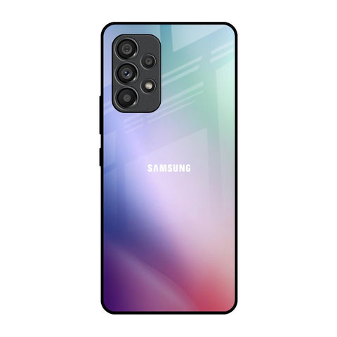 Abstract Holographic Samsung Galaxy A53 5G Glass Back Cover Online