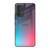 Rainbow Laser Samsung Galaxy A53 5G Glass Back Cover Online