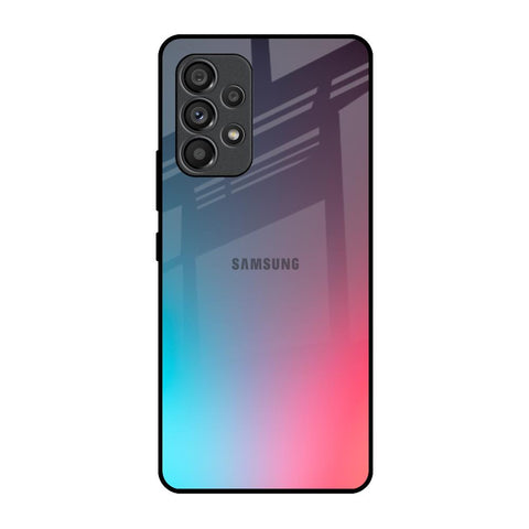 Rainbow Laser Samsung Galaxy A53 5G Glass Back Cover Online