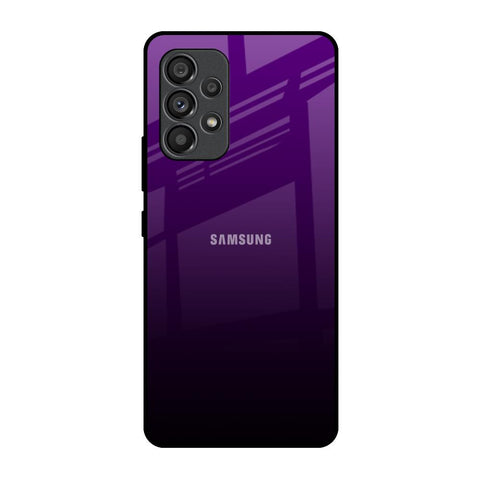 Harbor Royal Blue Samsung Galaxy A53 5G Glass Back Cover Online