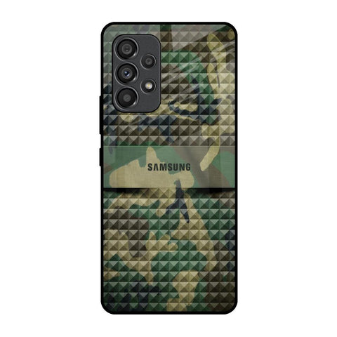 Supreme Power Samsung Galaxy A53 5G Glass Back Cover Online