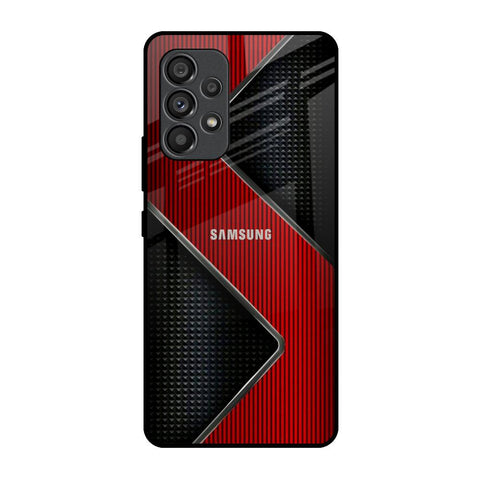 Art Of Strategic Samsung Galaxy A53 5G Glass Back Cover Online