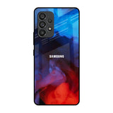 Dim Smoke Samsung Galaxy A53 5G Glass Back Cover Online