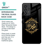 Islamic Calligraphy Glass Case for Samsung Galaxy A53 5G