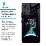 Star Ride Glass Case for Samsung Galaxy A53 5G