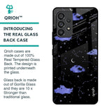 Constellations Glass Case for Samsung Galaxy A53 5G