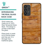 Timberwood Glass Case for Samsung Galaxy A53 5G