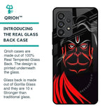 Lord Hanuman Glass Case For Samsung Galaxy A53 5G