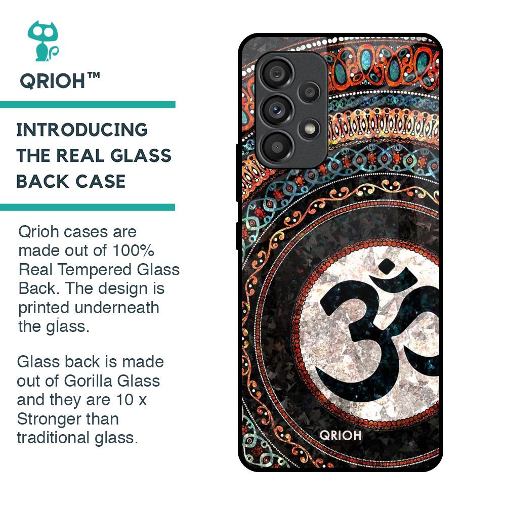 Worship Glass Case for Samsung Galaxy A53 5G