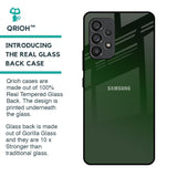 Deep Forest Glass Case for Samsung Galaxy A53 5G