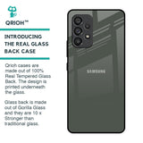 Charcoal Glass Case for Samsung Galaxy A53 5G