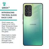 Dusty Green Glass Case for Samsung Galaxy A53 5G