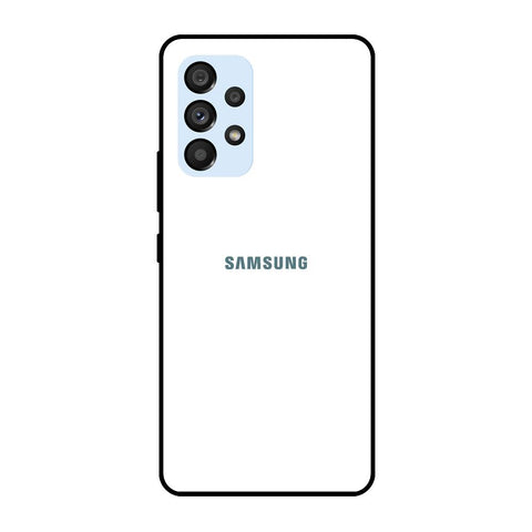Arctic White Samsung Galaxy A53 5G Glass Cases & Covers Online