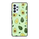 Avocado Green Samsung Galaxy A53 5G Glass Cases & Covers Online