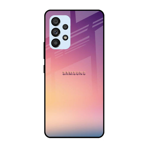 Lavender Purple Samsung Galaxy A53 5G Glass Cases & Covers Online