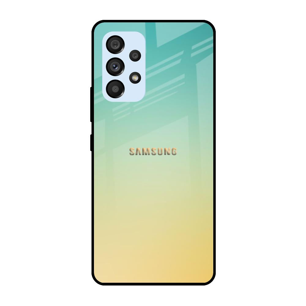 Cool Breeze Samsung Galaxy A53 5G Glass Cases & Covers Online