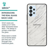 Polar Frost Glass Case for Samsung Galaxy A53 5G