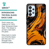 Secret Vapor Glass Case for Samsung Galaxy A53 5G