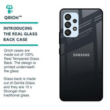 Stone Grey Glass Case For Samsung Galaxy A53 5G