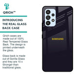 Deadlock Black Glass Case For Samsung Galaxy A53 5G