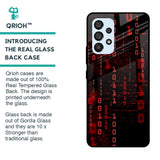 Let's Decode Glass Case For Samsung Galaxy A53 5G